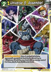 Universe 9, Assemble! [Reprint] DB2-127 Dragon Ball Super Battle Evolution Booster Prices