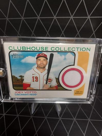 Joey Votto #CC-JVO photo