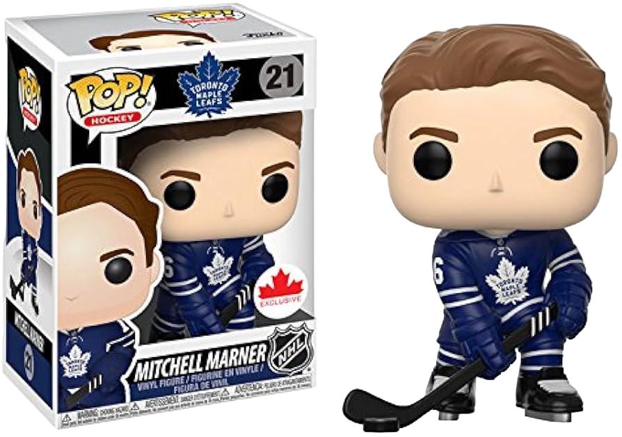 Mitchell Marner #21 Funko POP Hockey