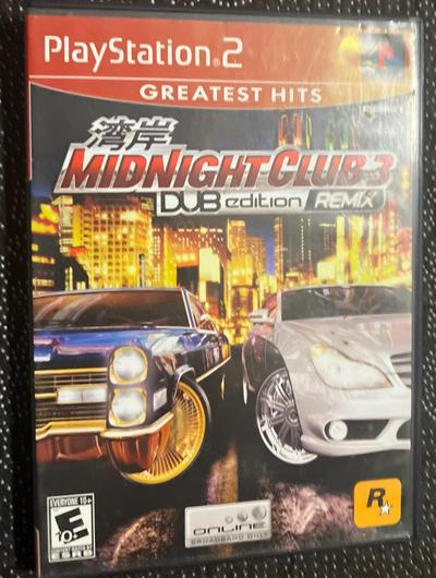 Midnight Club 3 Dub Edition Remix photo