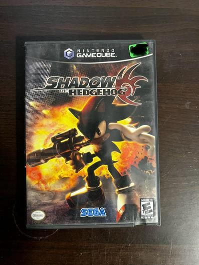 Shadow the Hedgehog photo