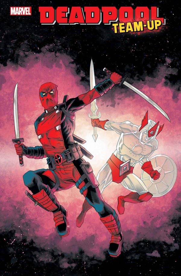 Deadpool Team-Up [Shalvey] #2 (2024) Comic Books Deadpool Team-Up