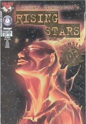 Rising Stars Prelude [Dynamic Forces Gold] (2000) Comic Books Rising Stars