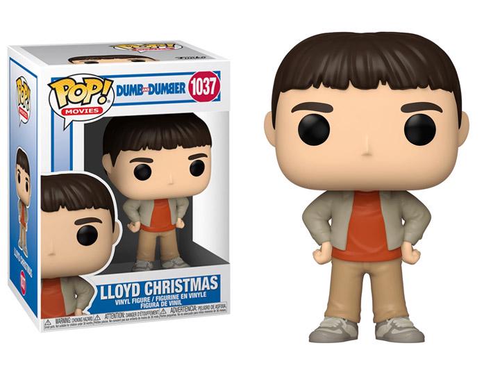 Lloyd Christmas #1037 Funko POP Movies