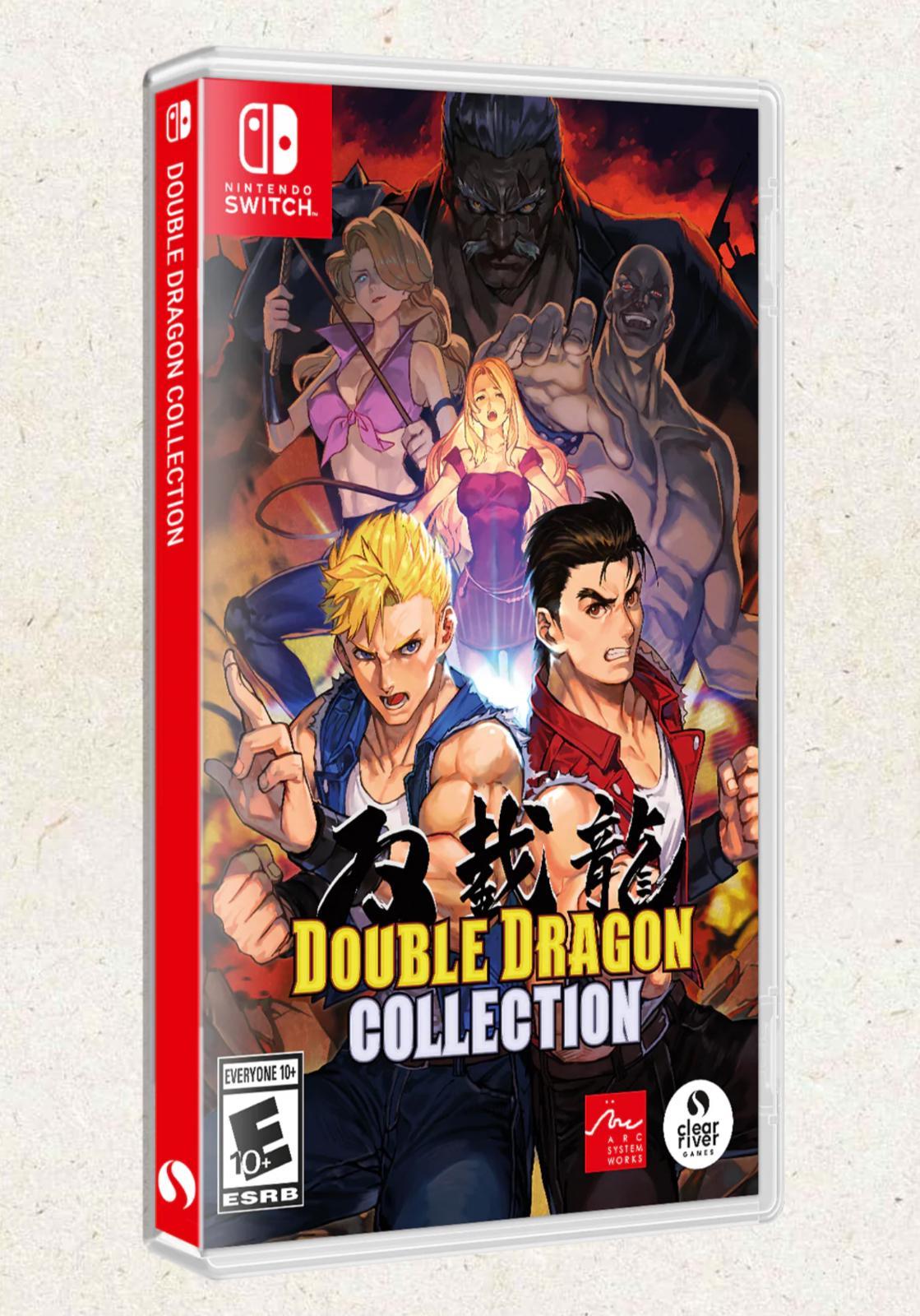 Double Dragon Collection Nintendo Switch