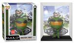 Master Chief #4 Funko POP Game Covers