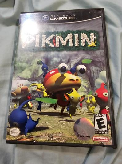 Pikmin photo