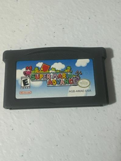 Super Mario Advance photo