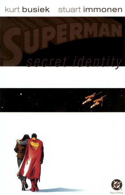 Superman: Secret Identity #4 (2004) Comic Books Superman: Secret Identity