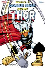 What If? Donald Duck Became Thor [Simonson] #1 (2024) Comic Books What If? Donald Duck Became Thor Prices