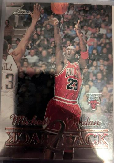 Michael Jordan #1 photo