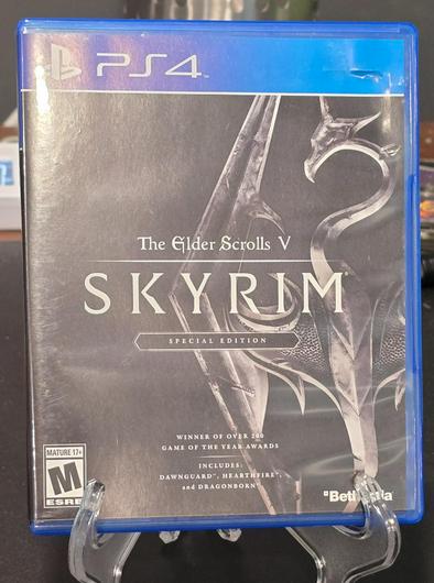 Elder Scrolls V: Skyrim Special Edition photo