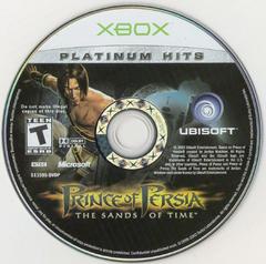 Disc | Prince of Persia Sands of Time [Platinum Hits] Xbox