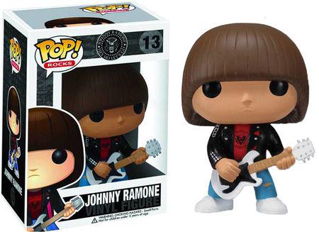 Johnny Ramone #13 Funko POP Rocks