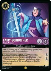 Fairy Godmother - Mystic Armorer [Foil] #41 Lorcana Rise of the Floodborn Prices