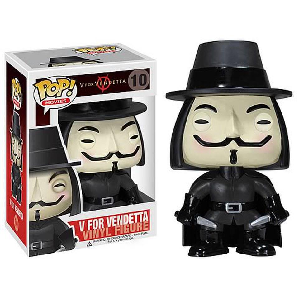 V for Vendetta #10 Funko POP Movies