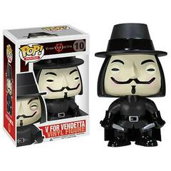 V for Vendetta #10 Funko POP Movies Prices