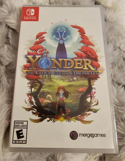 Yonder: The Cloud Catcher Chronicles photo