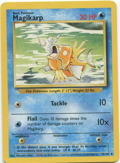 Magikarp #35 photo