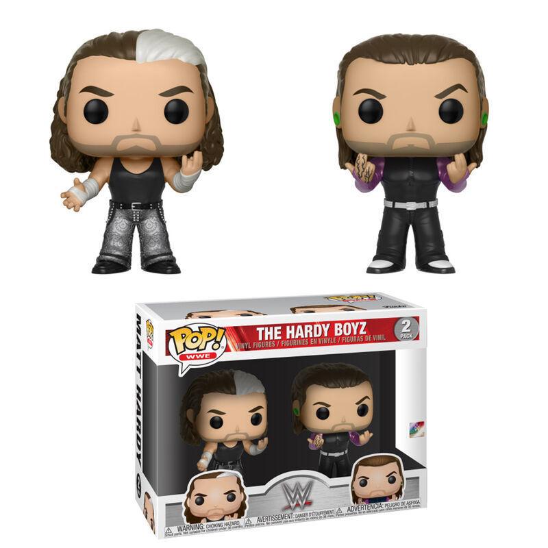 The Hardy Boyz Funko POP WWE