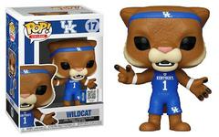 Wildcat #17 Funko POP College Prices