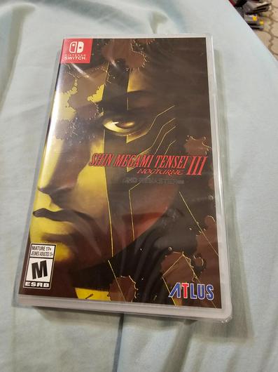 Shin Megami Tensei III: Nocturne HD Remaster photo