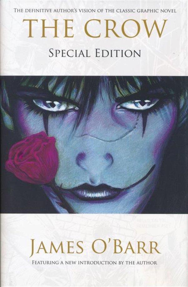 The Crow: Special Edition [Hardcover] (2017) Comic Books The Crow