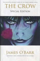 The Crow: Special Edition [Hardcover] (2017) Comic Books The Crow Prices