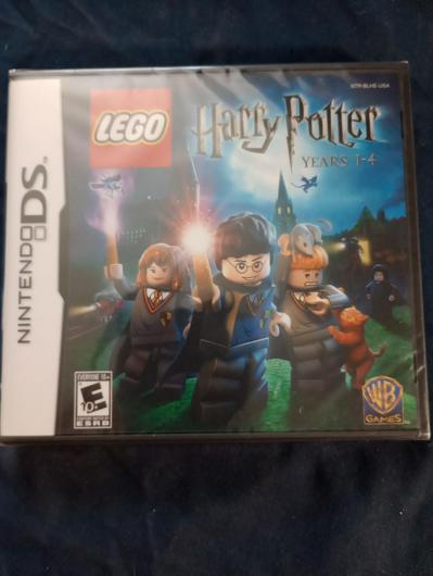 LEGO Harry Potter: Years 1-4 photo