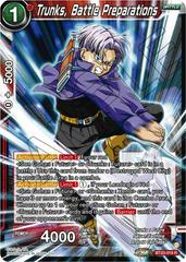 Trunks, Battle Preparations [Foil] BT23-019 Dragon Ball Super Perfect Combination Prices