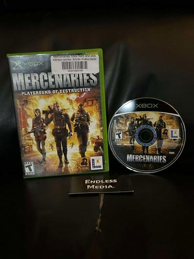 Mercenaries photo