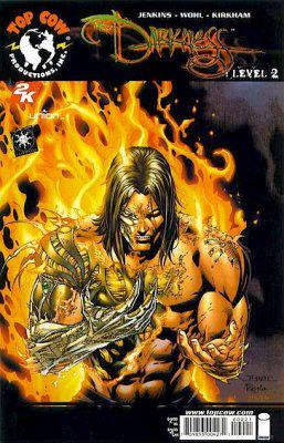 The Darkness: Level [Kirkham] #2 (2007) Comic Books The Darkness: Level