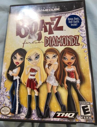 Bratz Forever Diamondz photo