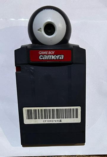 Gameboy Camera [Red] photo