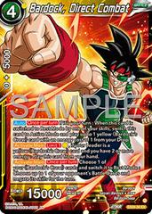 Bardock, Direct Combat [Foil] EX24-34 Dragon Ball Super Premium Anniversary Box 2024 Prices