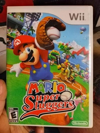 Mario Super Sluggers photo