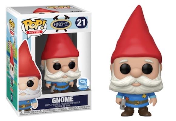 Gnome #21 Funko POP Myths