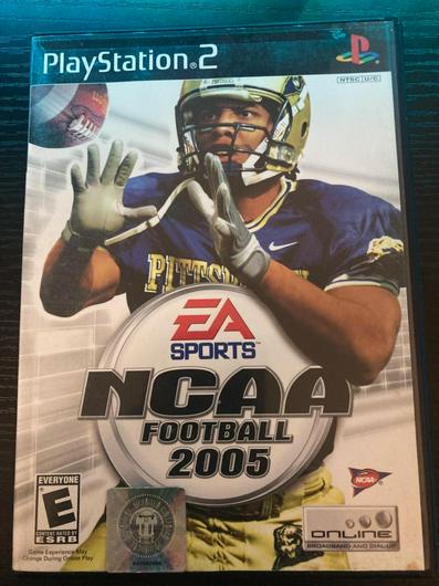 NCAA Football 2005 photo