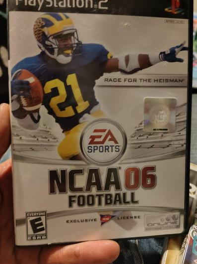 NCAA Football 2006 photo