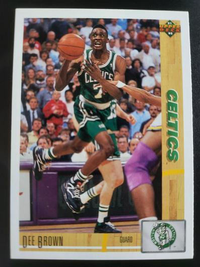 Dee Brown #143 photo