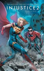 Injustice 2 [Paperback] #3 (2018) Comic Books Injustice 2 Prices