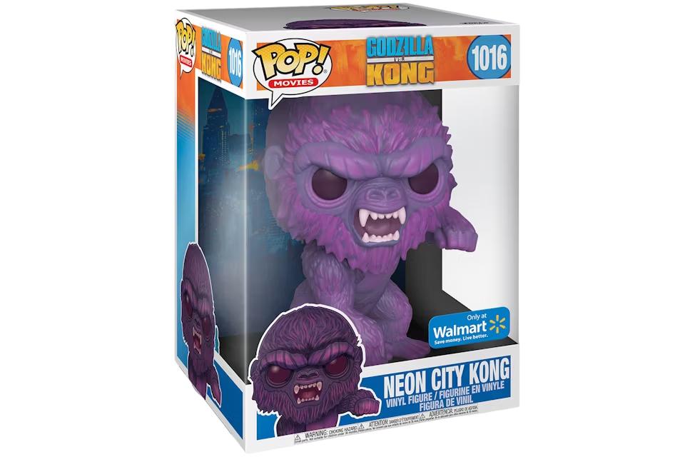 Kong [Walmart] #1016 Funko POP Movies