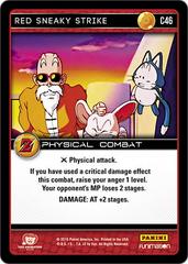 Red Sneaky Strike [Foil] C46 Dragon Ball Z Awakening Prices