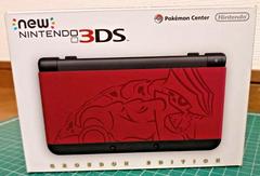 New Nintendo 3DS [Groudon Edition] JP Nintendo DS Prices