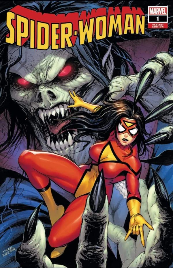 Spider-Woman [Kirkham] #1 (2020) Comic Books Spider-Woman