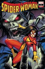 Spider-Woman [Kirkham] #1 (2020) Comic Books Spider-Woman Prices