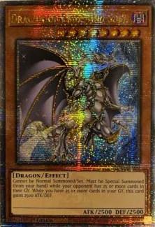 Dragon of Pride and Soul INFO-EN000 YuGiOh The Infinite Forbidden