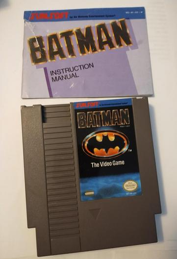 Batman The Video Game photo