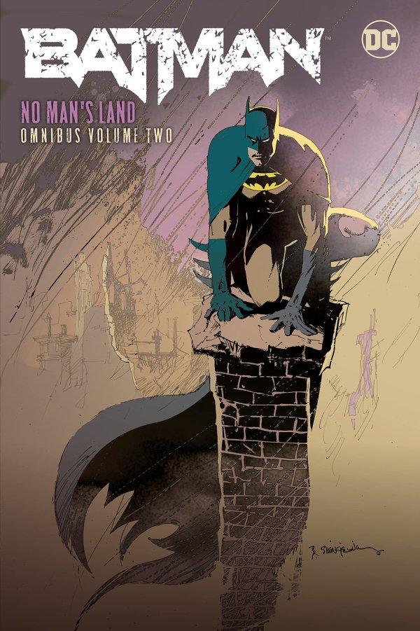 Batman: No Man's Land Omnibus [Hardcover] #2 (2022) Comic Books Batman: No Man's Land