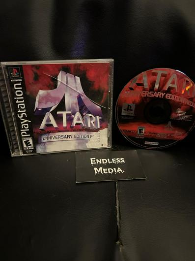 Atari Anniversary Edition Redux photo